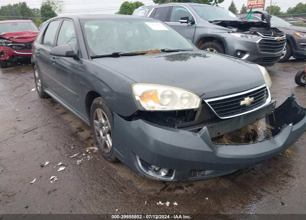 2007 CHEVROLET MALIBU MAXX LT VIN: 1G1ZT68N77F162645