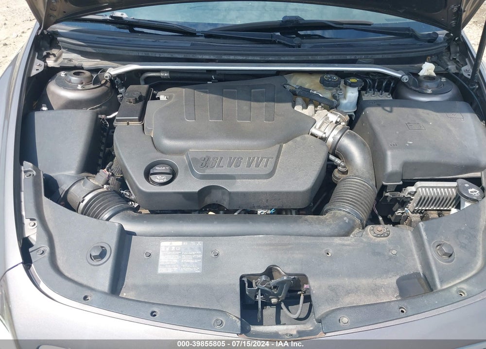 2012 CHEVROLET MALIBU 2LZ VIN: 1G1ZG5E7XCF200867