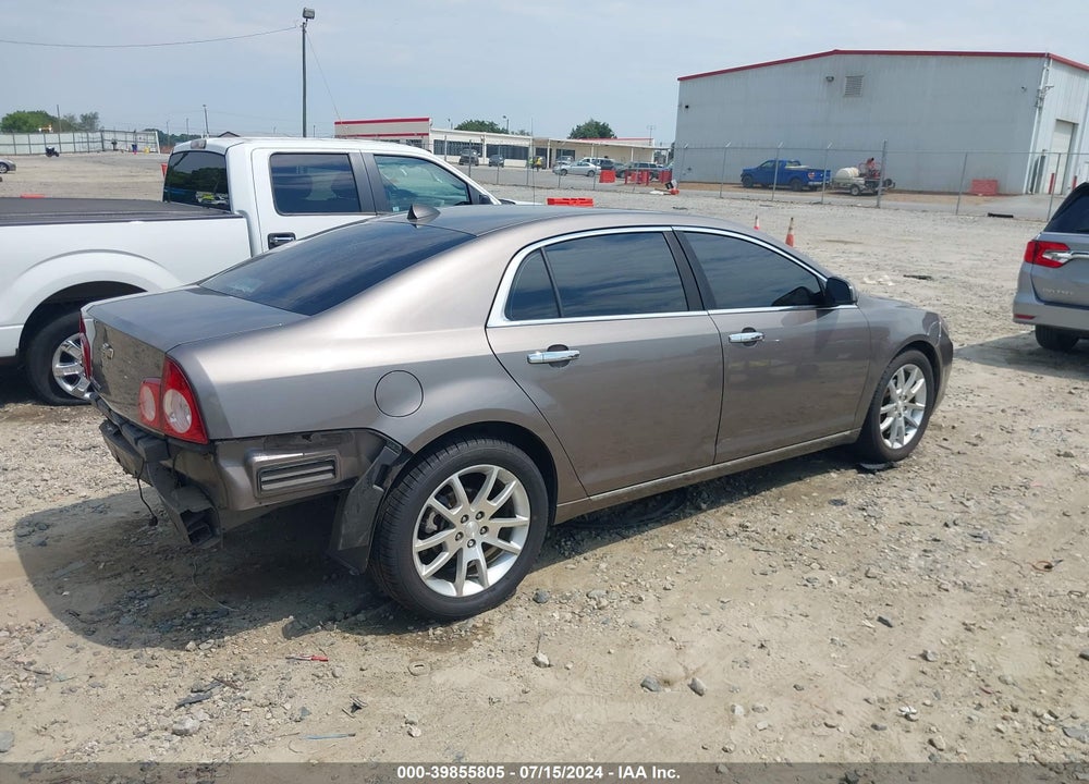 2012 CHEVROLET MALIBU 2LZ VIN: 1G1ZG5E7XCF200867