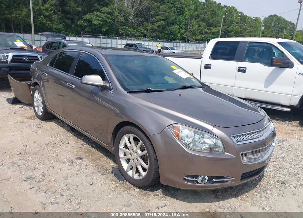 2012 CHEVROLET MALIBU 2LZ VIN: 1G1ZG5E7XCF200867
