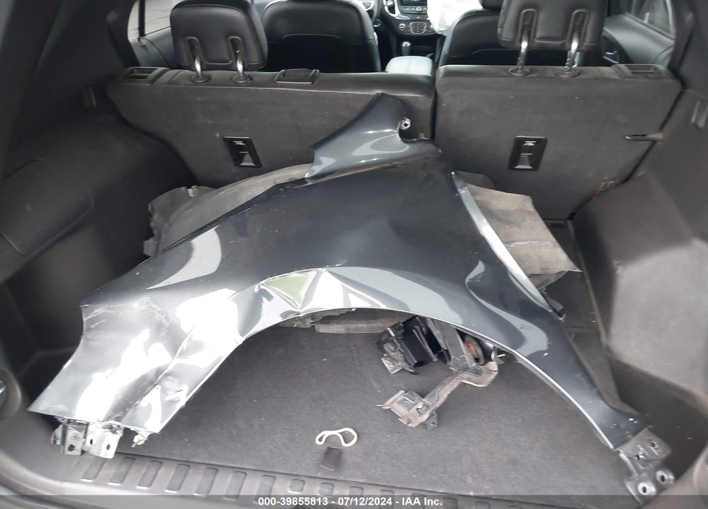 2018 CHEVROLET EQUINOX PREMIER VIN: 3GNAXMEV9JS619368