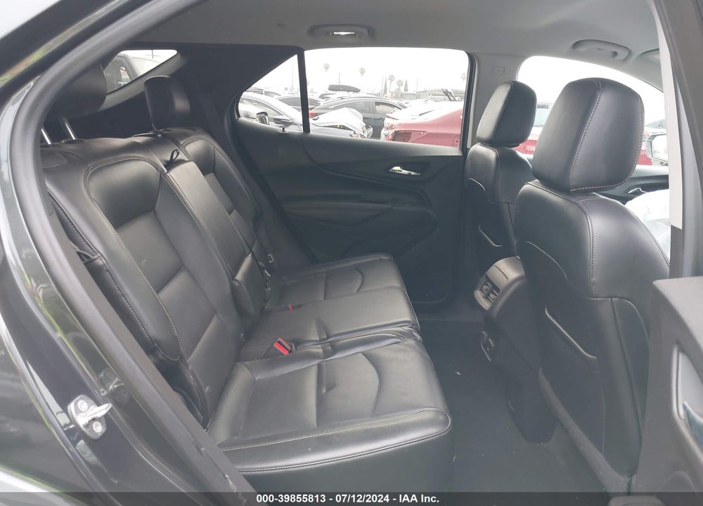 2018 CHEVROLET EQUINOX PREMIER VIN: 3GNAXMEV9JS619368