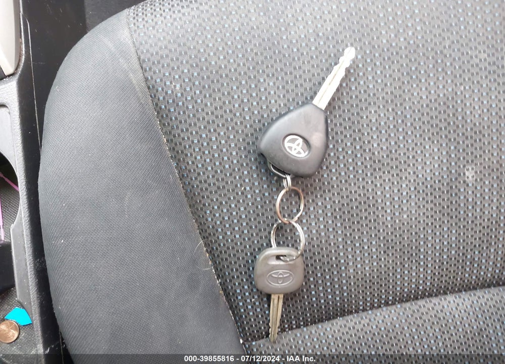 2009 TOYOTA COROLLA S VIN: 1NXBU40E59Z020276