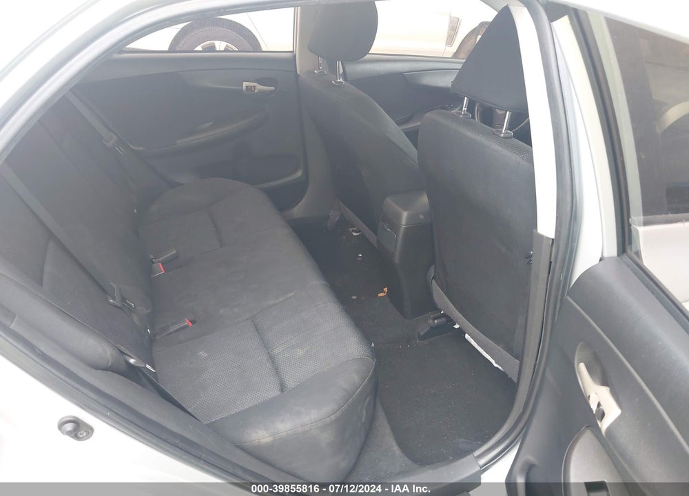 2009 TOYOTA COROLLA S VIN: 1NXBU40E59Z020276