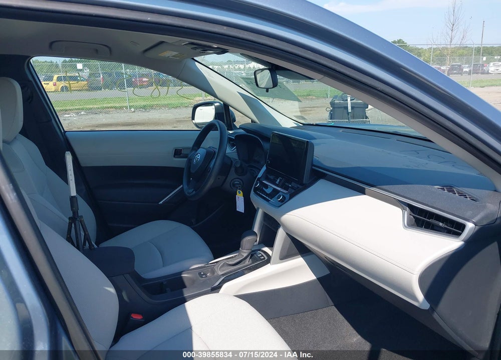 2023 TOYOTA COROLLA CROSS L VIN: 7MUAAABG7PV055415