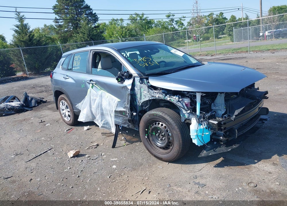 2023 TOYOTA COROLLA CROSS L VIN: 7MUAAABG7PV055415