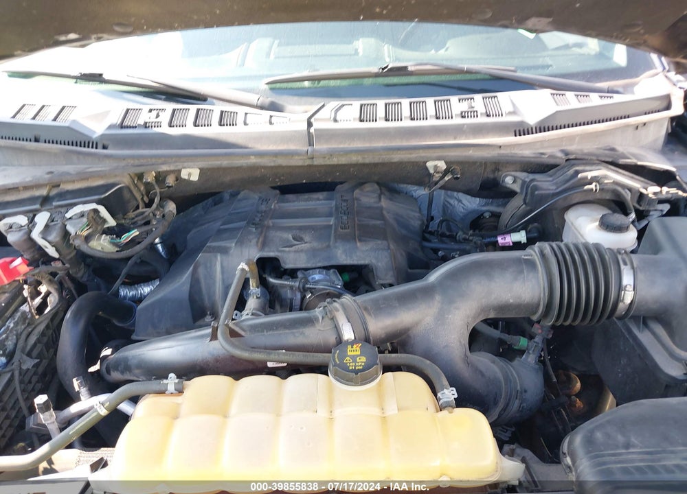 2018 FORD F-150 LARIAT VIN: 1FTEW1EP2JKC13036
