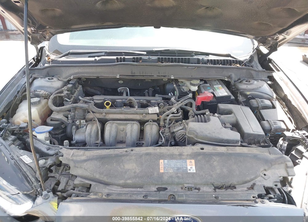 2015 FORD FUSION VIN: 3FA6P0H77FR114048