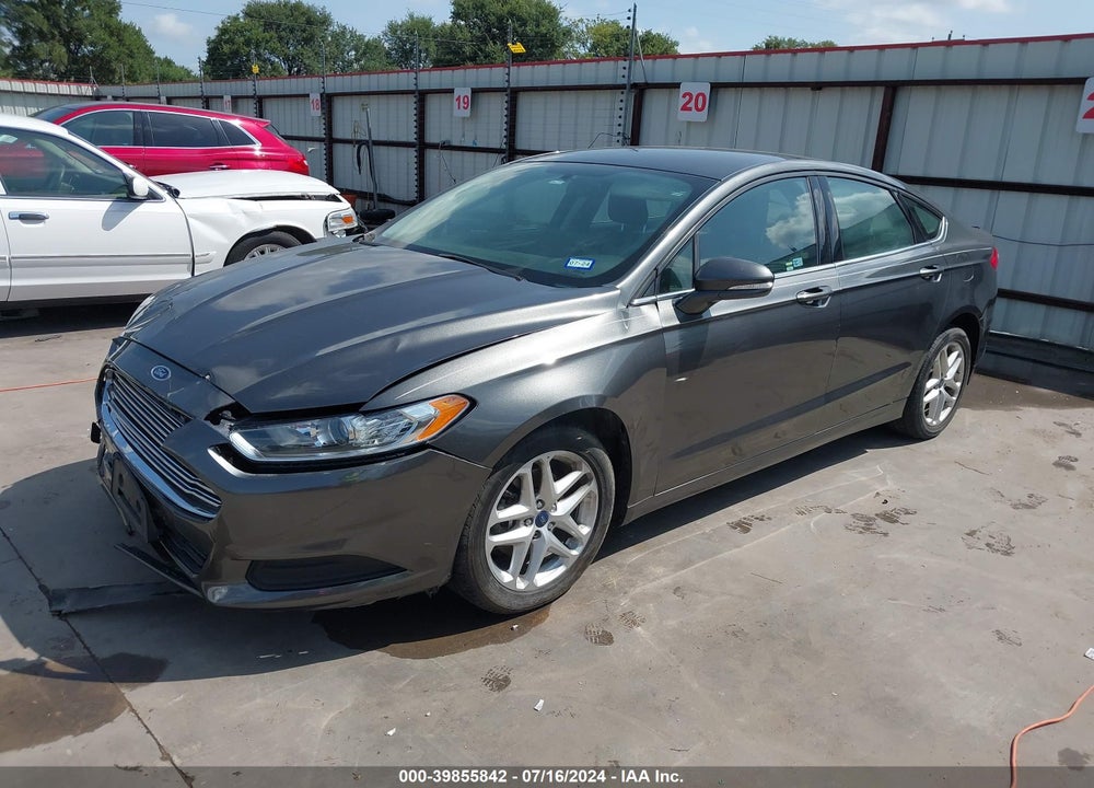 2015 FORD FUSION VIN: 3FA6P0H77FR114048