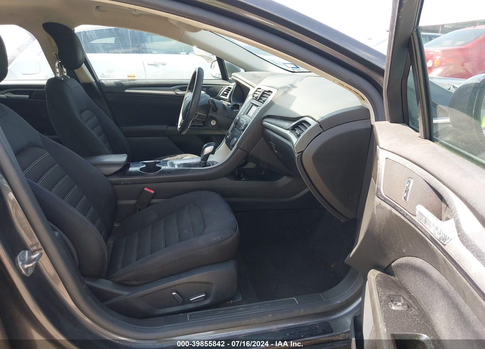 2015 FORD FUSION VIN: 3FA6P0H77FR114048