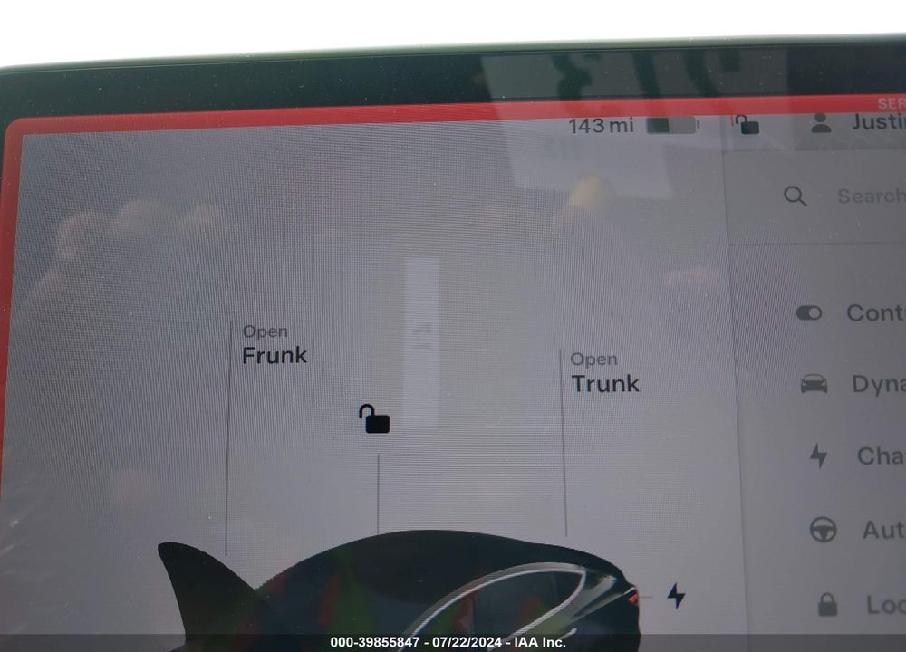 2018 TESLA MODEL 3 LONG RANGE/MID RANGE VIN: 5YJ3E1EA2JF013972