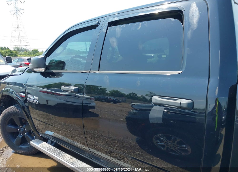 2015 RAM 1500 OUTDOORSMAN VIN: 1C6RR7LT0FS507528