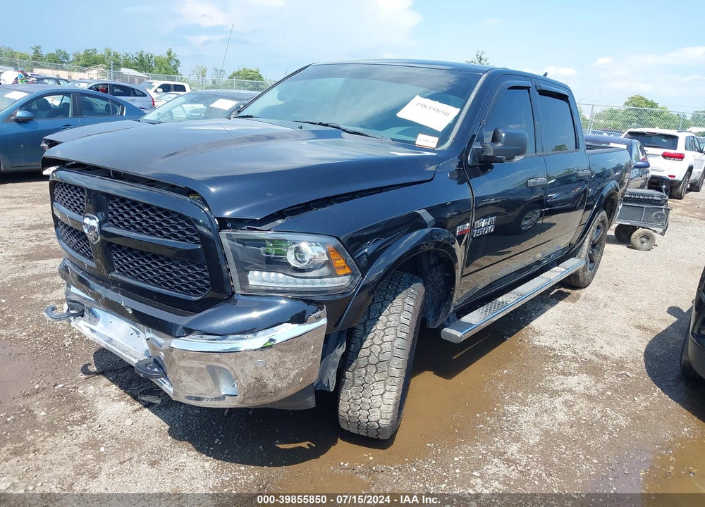 2015 RAM 1500 OUTDOORSMAN VIN: 1C6RR7LT0FS507528