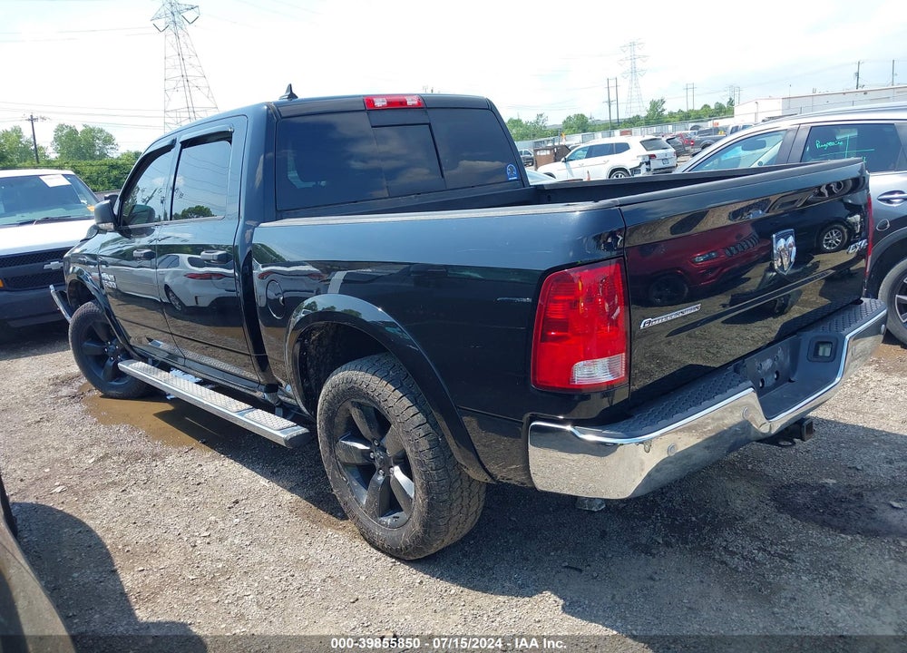 2015 RAM 1500 OUTDOORSMAN VIN: 1C6RR7LT0FS507528