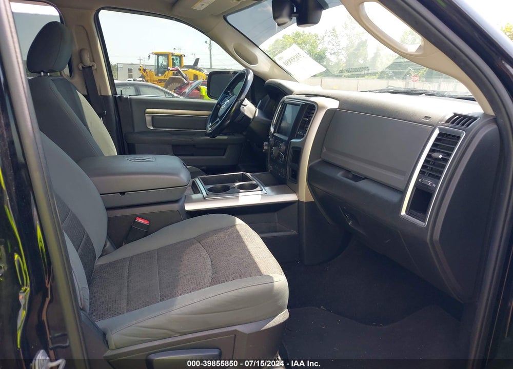 2015 RAM 1500 OUTDOORSMAN VIN: 1C6RR7LT0FS507528