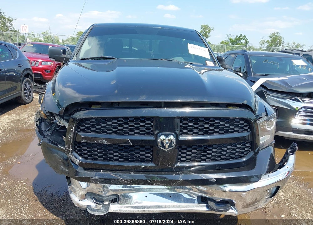 2015 RAM 1500 OUTDOORSMAN VIN: 1C6RR7LT0FS507528