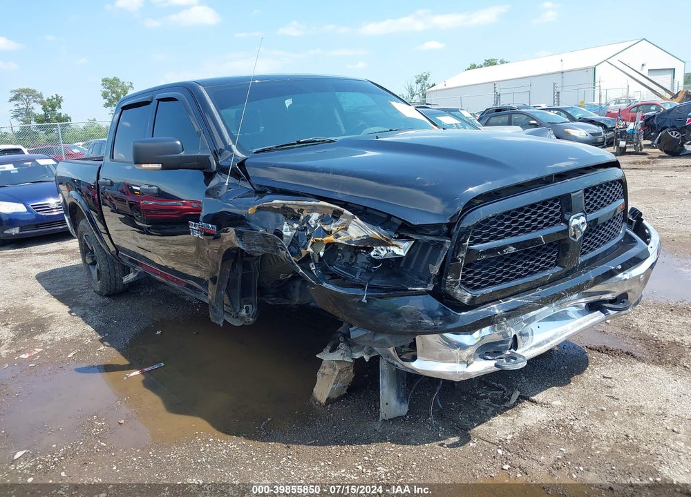2015 RAM 1500 OUTDOORSMAN VIN: 1C6RR7LT0FS507528