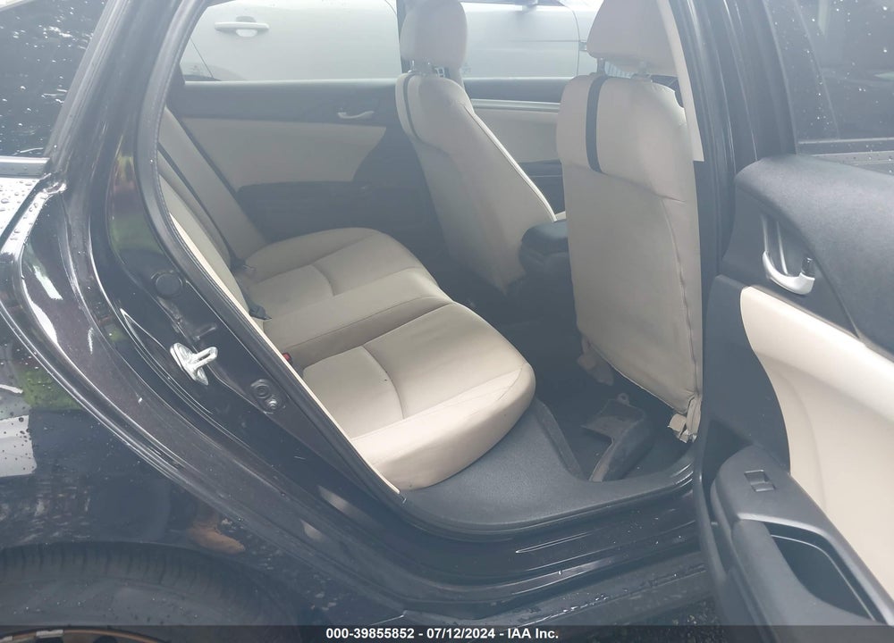 2018 HONDA CIVIC LX VIN: 19XFC2F54JE208620