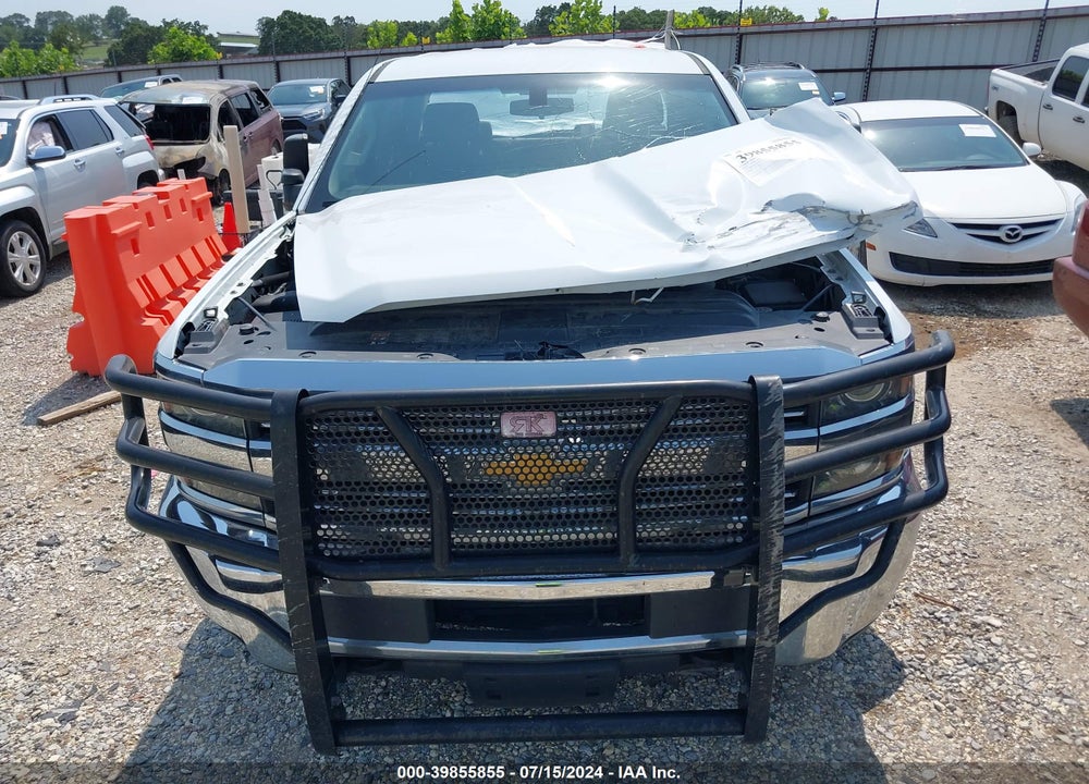 2017 CHEVROLET SILVERADO 2500HD WT VIN: 1GC1KUEG0HF226768