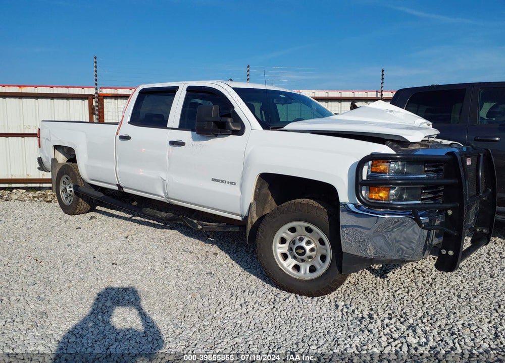 2017 CHEVROLET SILVERADO 2500HD WT VIN: 1GC1KUEG0HF226768