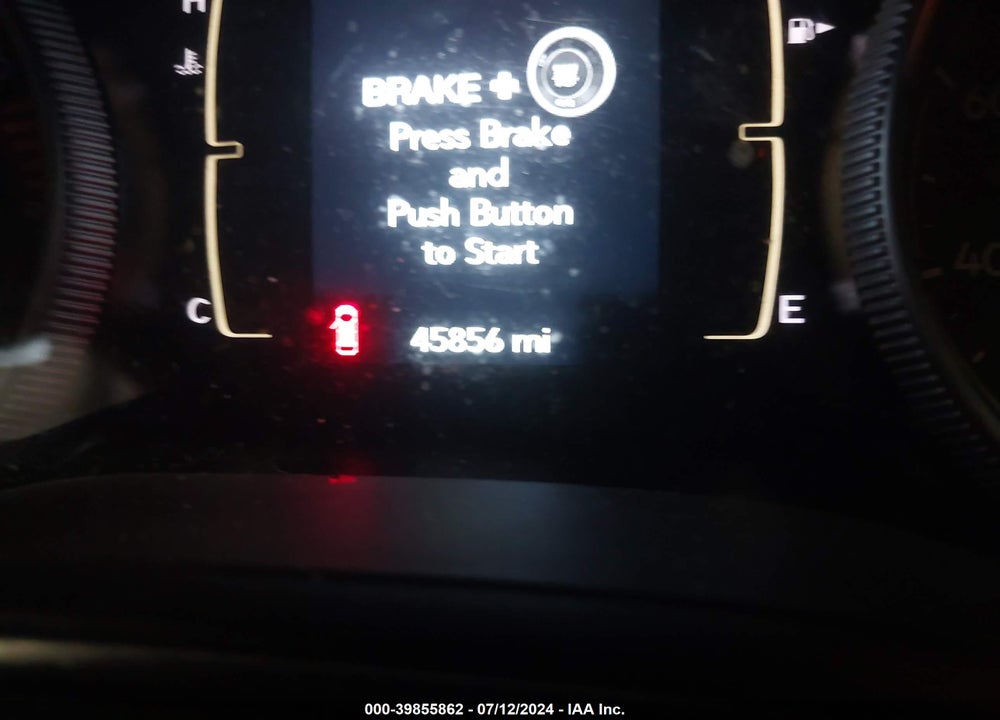2019 CHEROKEE JEEP  LATITUDE PLUS FWD VIN: 1C4PJLLB5KD290046