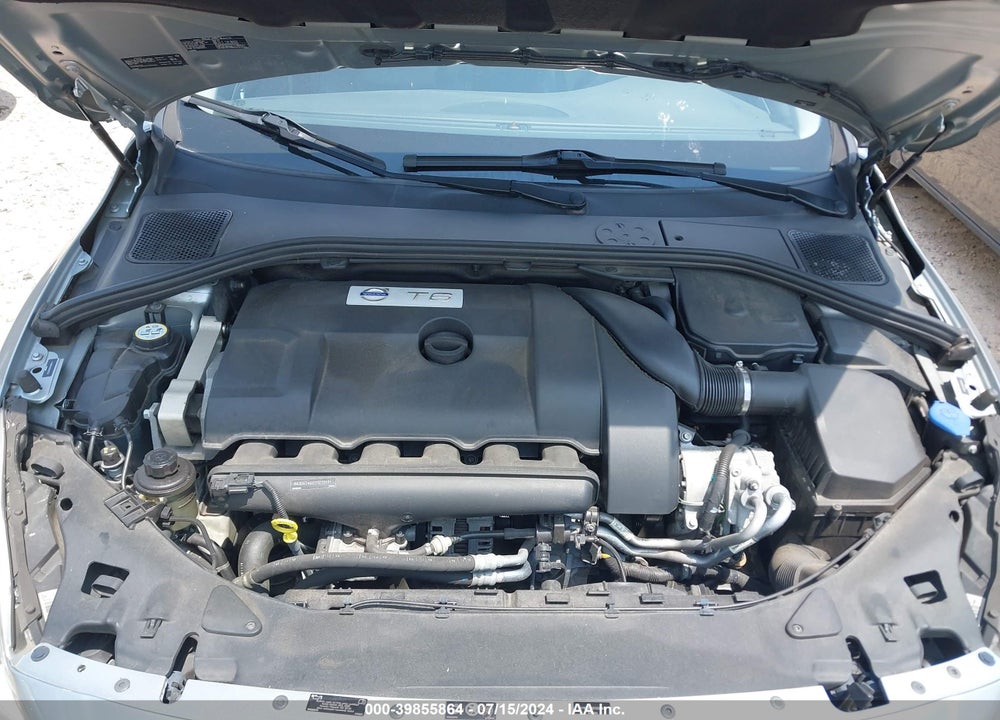 2013 VOLVO S60 T6/T6 PLATINUM/T6 PREMIER PLUS/T6 R-DESIGN/T6 R-DESIGN PLATINUM VIN: YV1902FH0D1207241