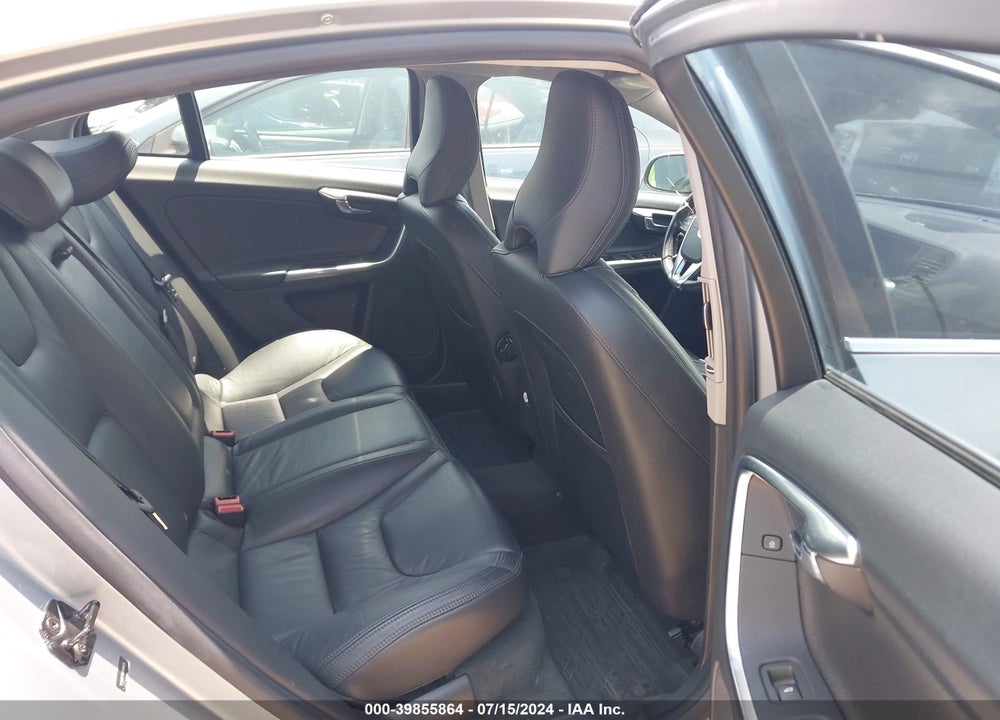 2013 VOLVO S60 T6/T6 PLATINUM/T6 PREMIER PLUS/T6 R-DESIGN/T6 R-DESIGN PLATINUM VIN: YV1902FH0D1207241