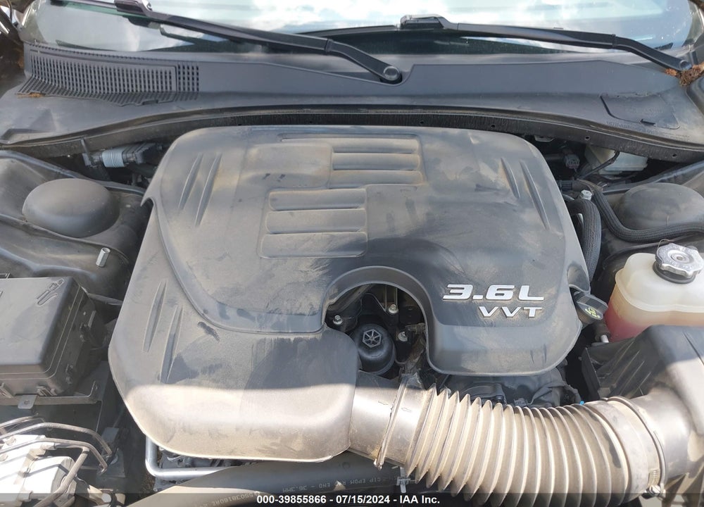 2021 CHRYSLER 300 300S VIN: 2C3CCABG3MH502169
