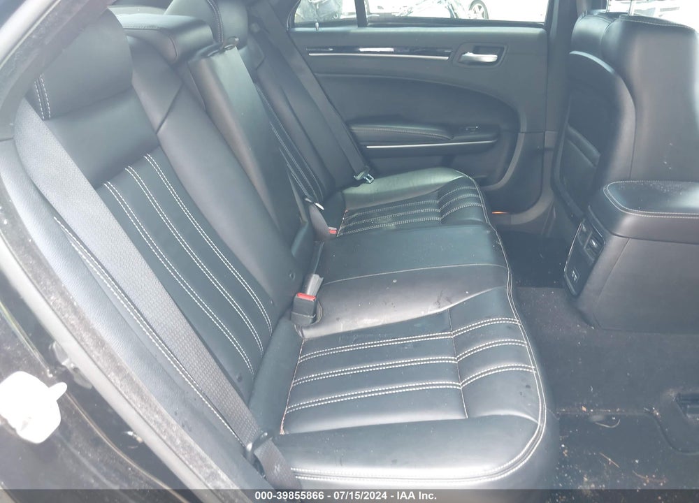 2021 CHRYSLER 300 300S VIN: 2C3CCABG3MH502169