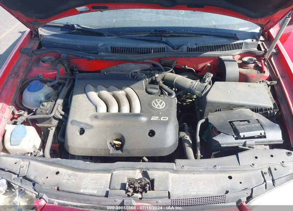 1999 VOLKSWAGEN GOLF GLS VIN: WVWGA31J6XW329278
