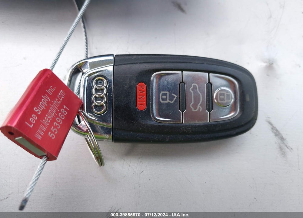 2014 AUDI A4 2.0T PREMIUM VIN: WAUAFAFL0EA119594