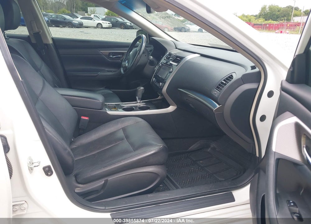 2013 NISSAN ALTIMA 2.5 SL VIN: 1N4AL3AP5DC248831