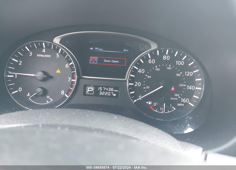 2013 NISSAN ALTIMA 2.5 SL VIN: 1N4AL3AP5DC248831