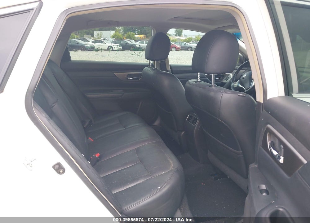 2013 NISSAN ALTIMA 2.5 SL VIN: 1N4AL3AP5DC248831