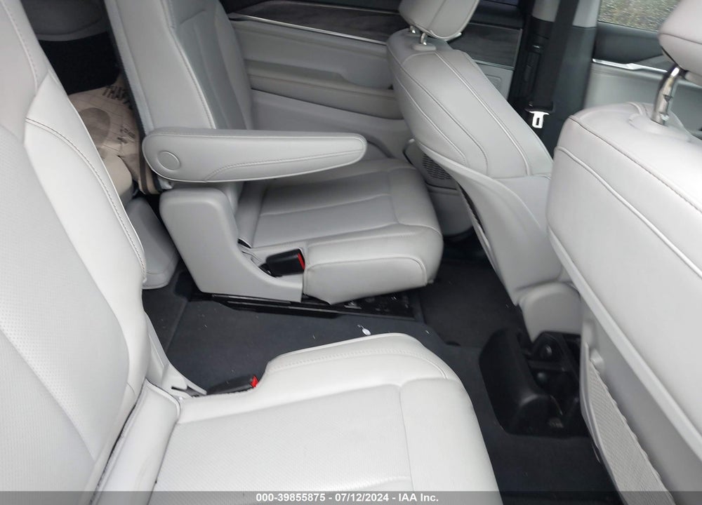 2023 JEEP GRAND CHEROKEE L OVERLAND 4X4 VIN: 1C4RJKDG7P8737733