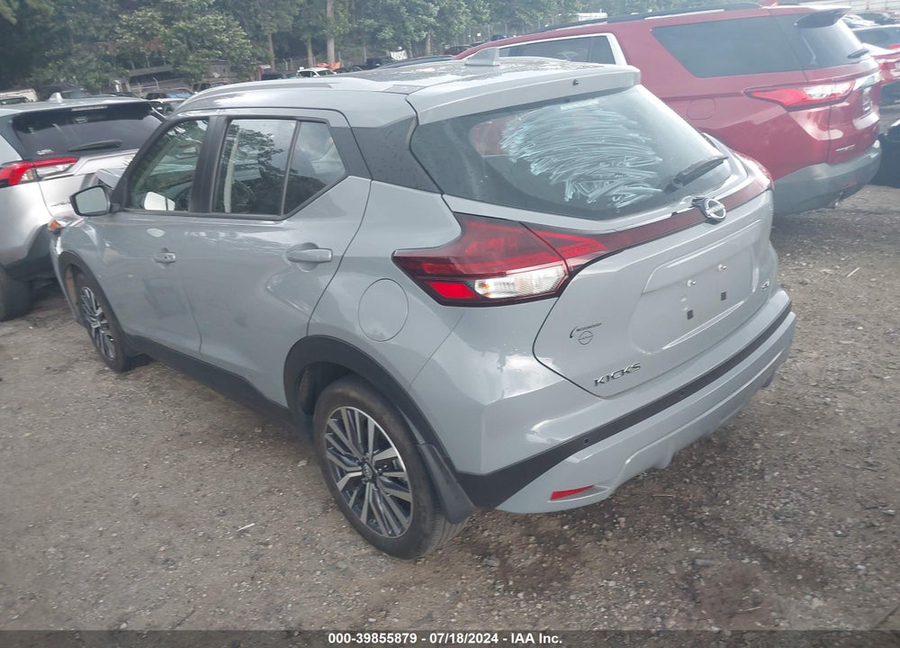 2023 NISSAN KICKS SV XTRONIC CVT VIN: 3N1CP5CV8PL527703