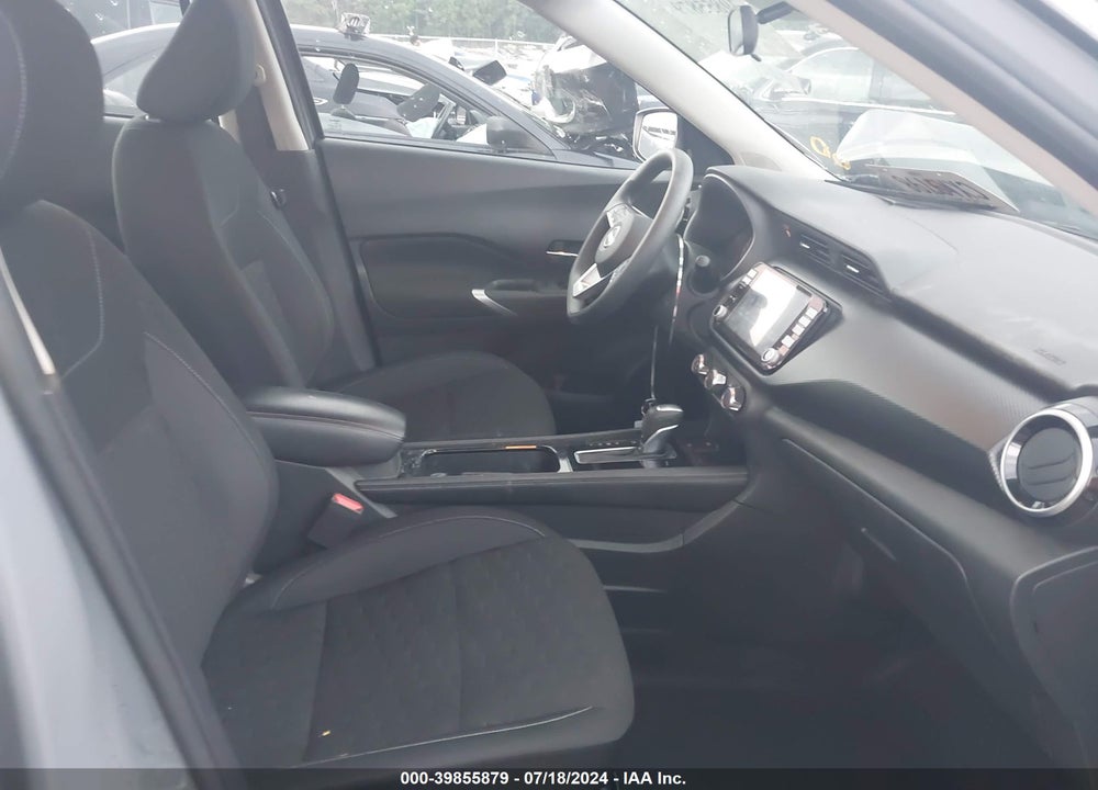 2023 NISSAN KICKS SV XTRONIC CVT VIN: 3N1CP5CV8PL527703