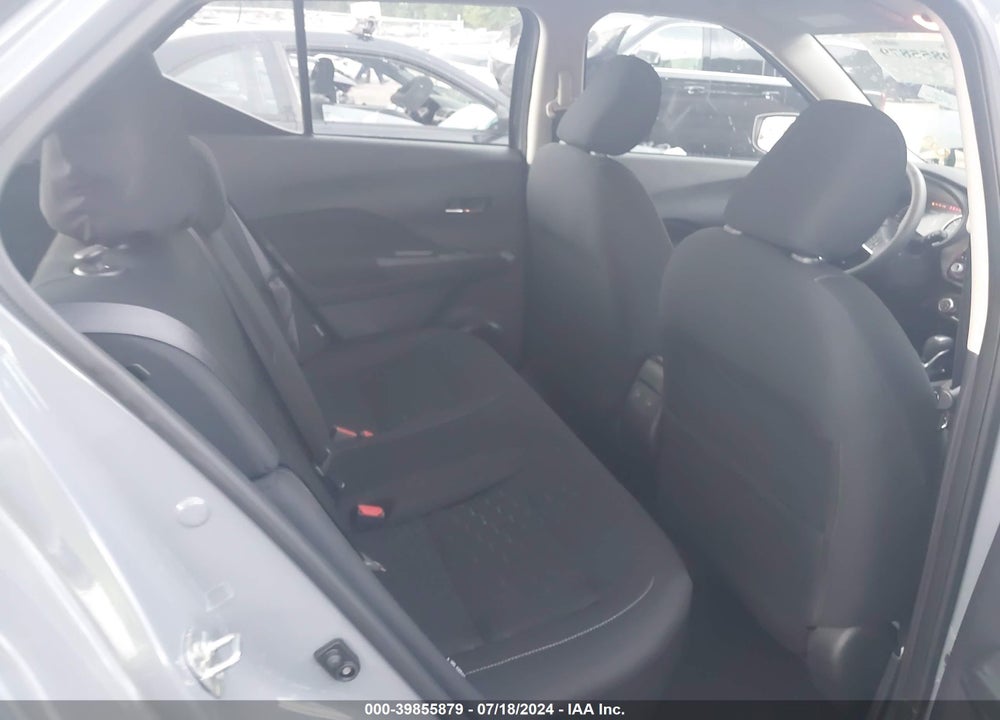 2023 NISSAN KICKS SV XTRONIC CVT VIN: 3N1CP5CV8PL527703