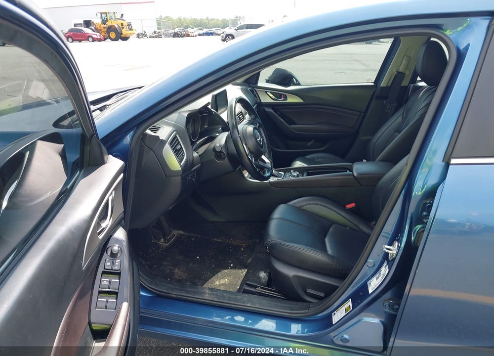 2018 MAZDA MAZDA3 VIN: 3MZBN1L34JM232263