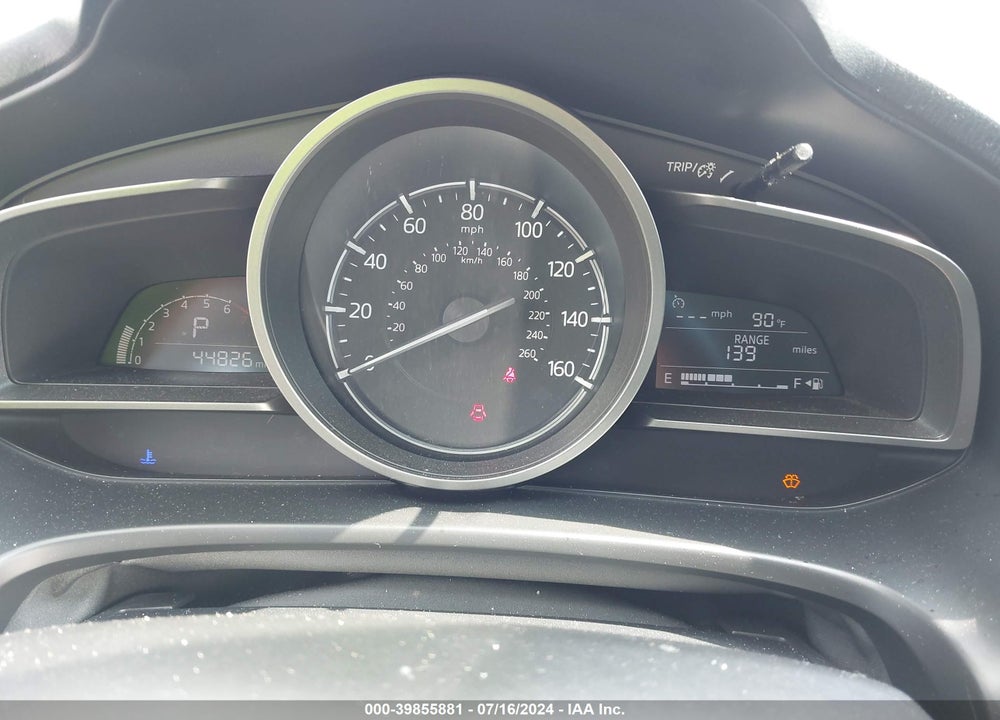 2018 MAZDA MAZDA3 VIN: 3MZBN1L34JM232263