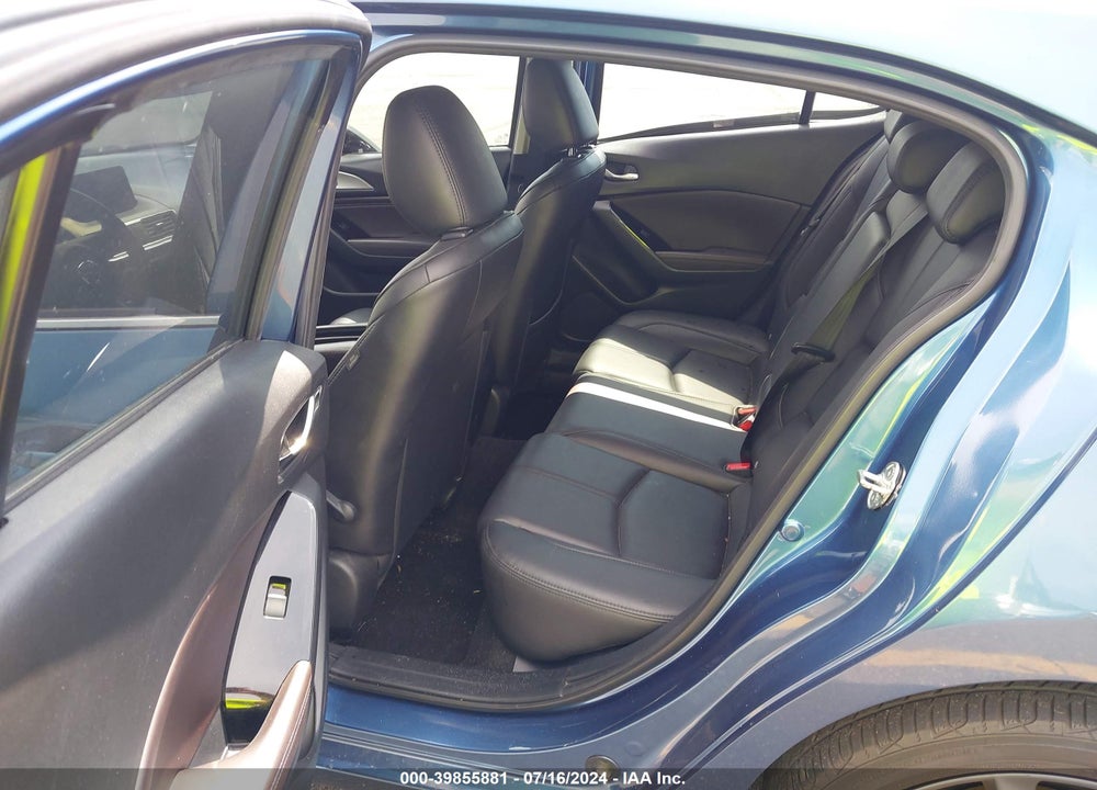 2018 MAZDA MAZDA3 VIN: 3MZBN1L34JM232263