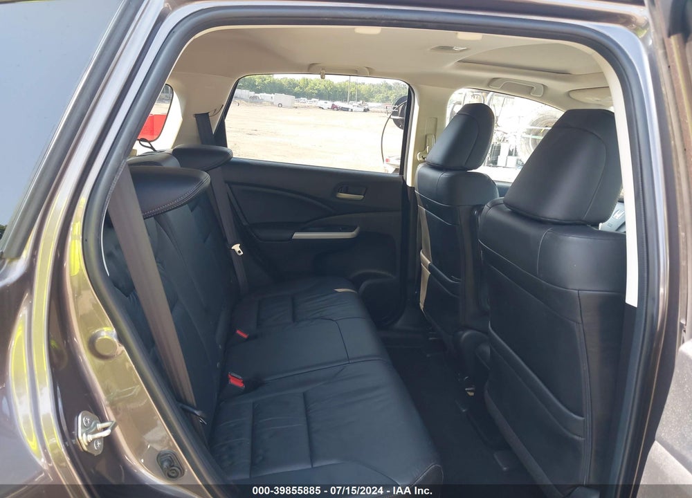 2014 HONDA CR-V EX-L VIN: 2HKRM4H7XEH652140