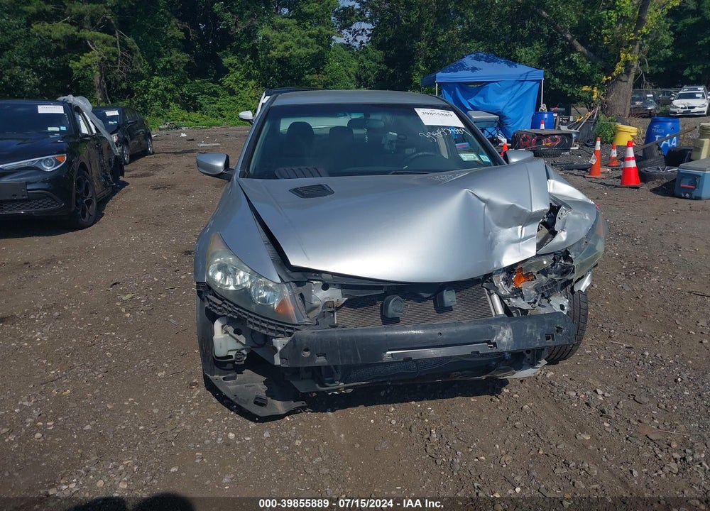2010 HONDA ACCORD 2.4 LX-P VIN: 1HGCP2F40AA018896