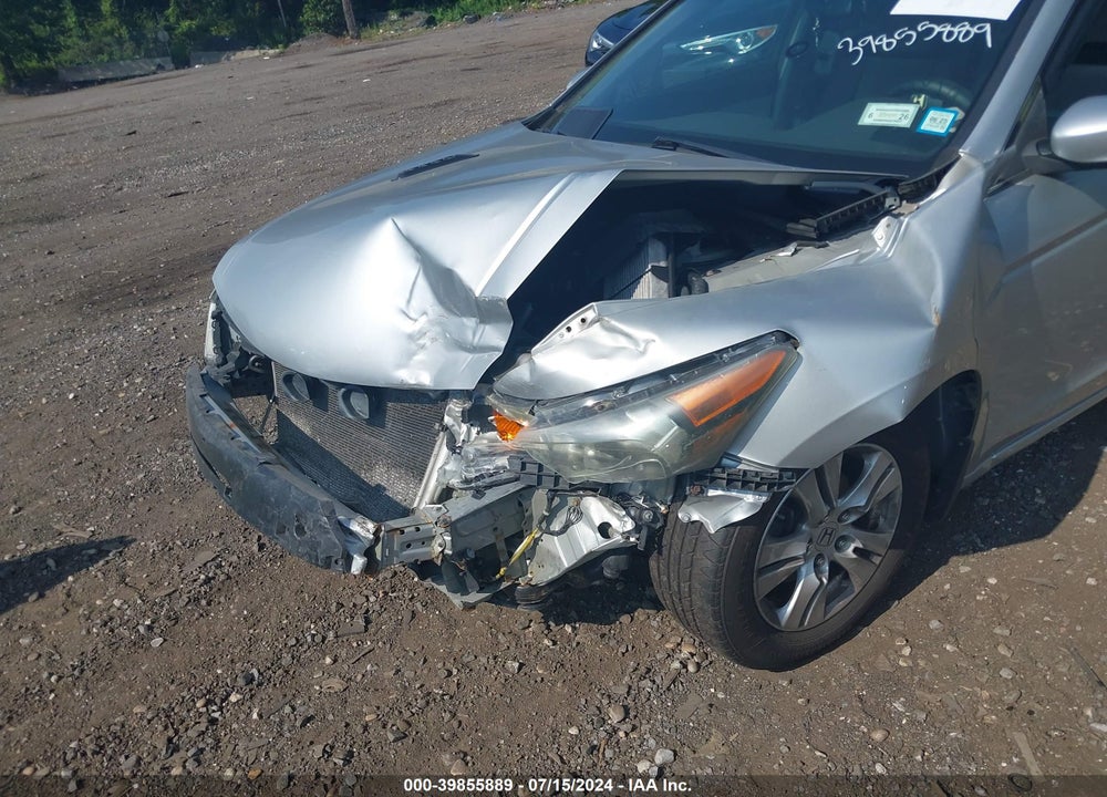 2010 HONDA ACCORD 2.4 LX-P VIN: 1HGCP2F40AA018896