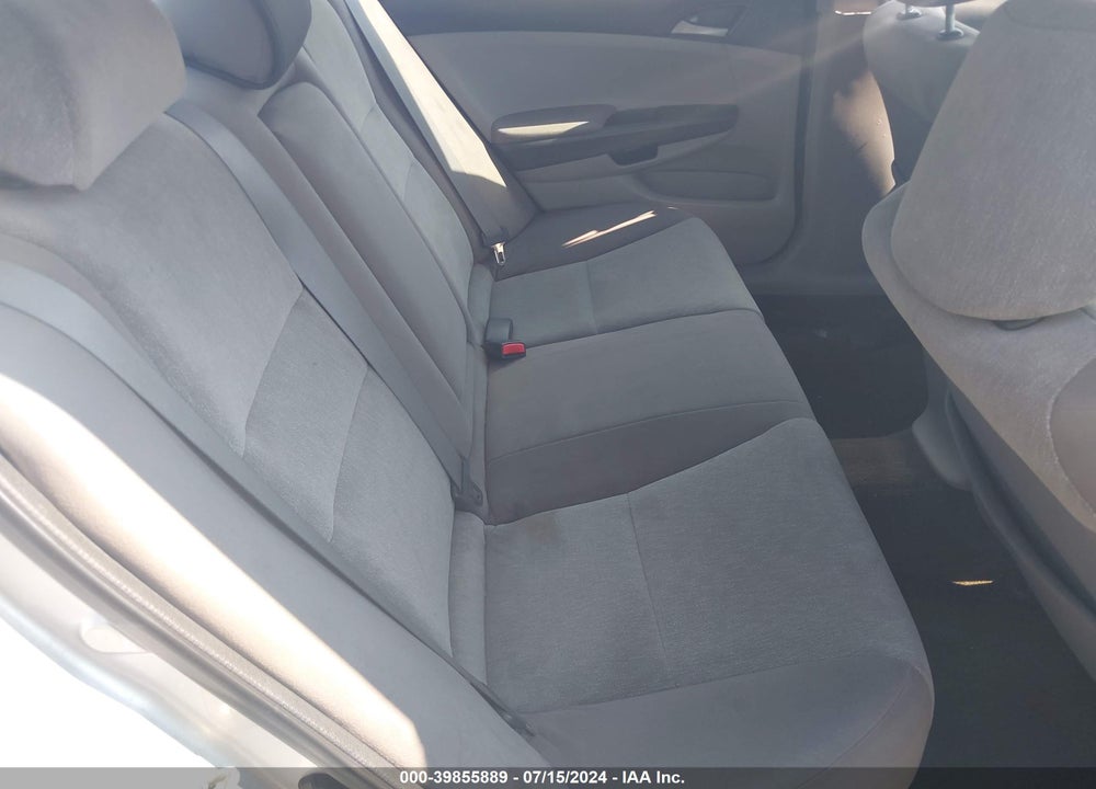 2010 HONDA ACCORD 2.4 LX-P VIN: 1HGCP2F40AA018896