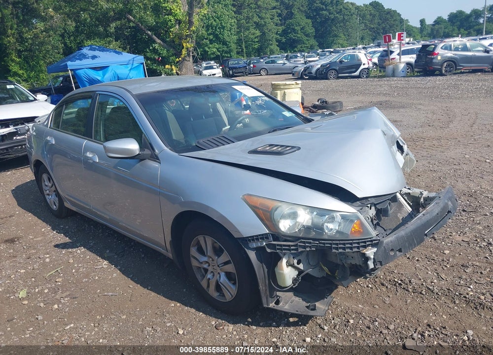 2010 HONDA ACCORD 2.4 LX-P VIN: 1HGCP2F40AA018896