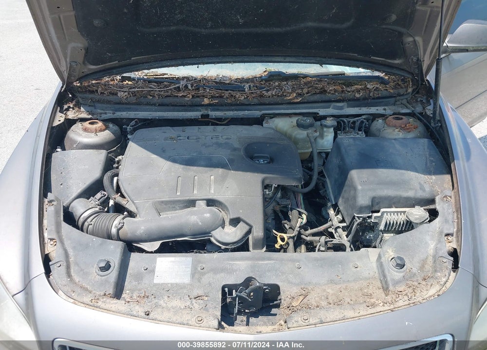 2011 CHEVROLET MALIBU LS VIN: 1G1ZB5E14BF169799