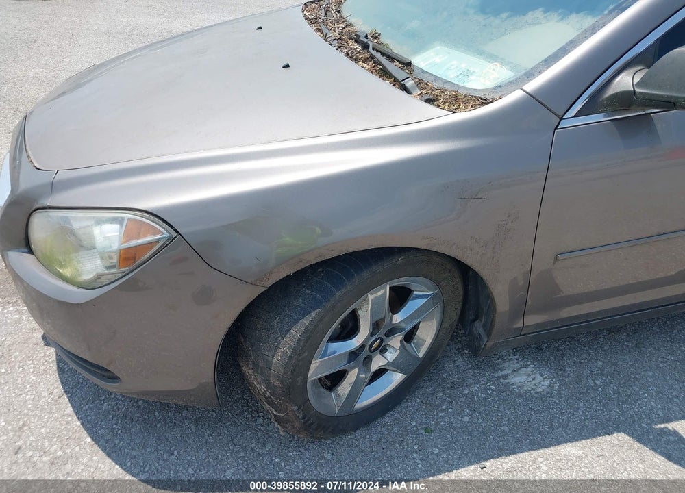 2011 CHEVROLET MALIBU LS VIN: 1G1ZB5E14BF169799