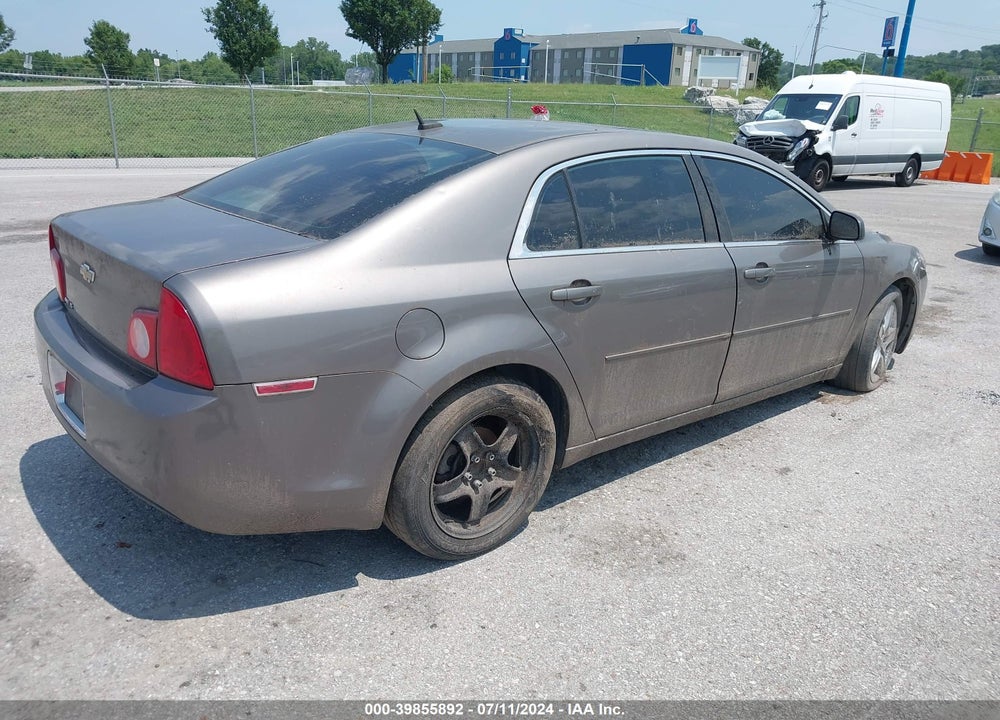 2011 CHEVROLET MALIBU LS VIN: 1G1ZB5E14BF169799