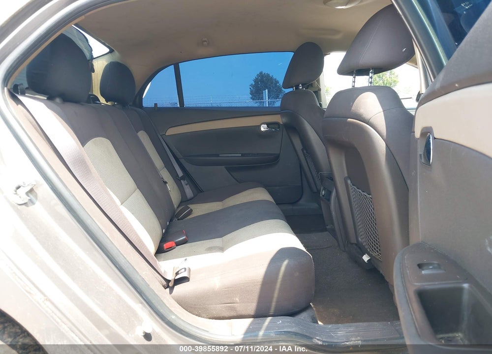 2011 CHEVROLET MALIBU LS VIN: 1G1ZB5E14BF169799